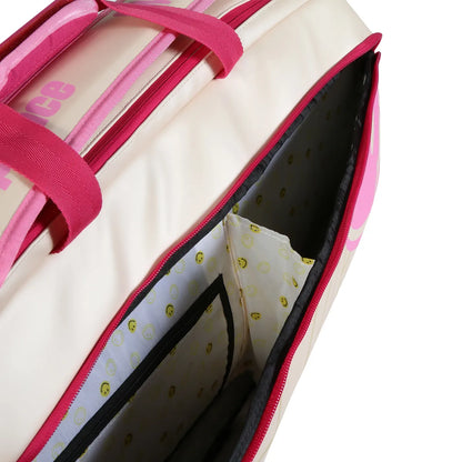 Borsa da tennis Prince/Smiley Com 1 Comp