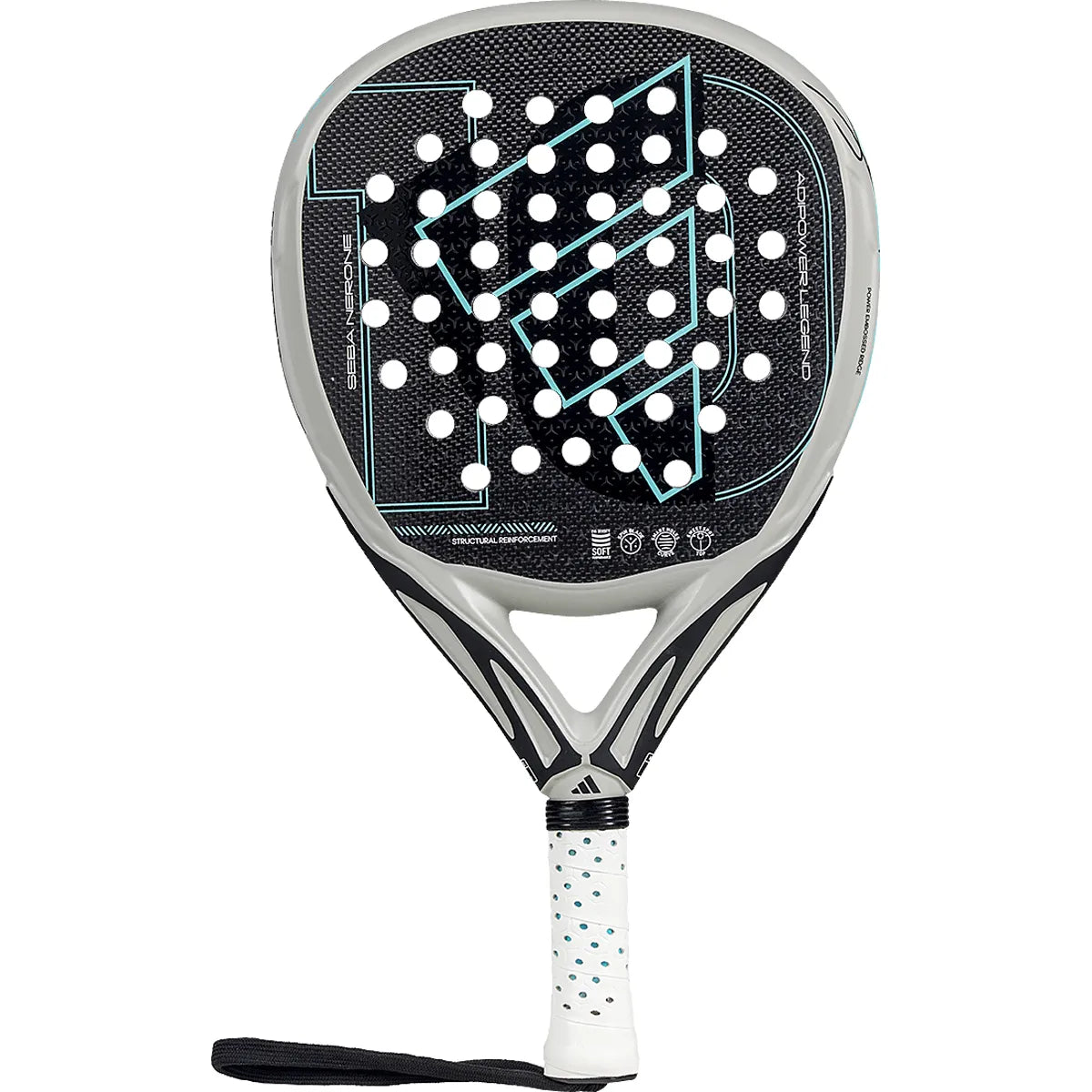 Racchetta da padel adidas Adipower Legend 2025