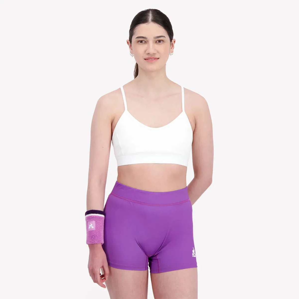 Reggiseno Le Coq Sportif Donna Tennis Pro
