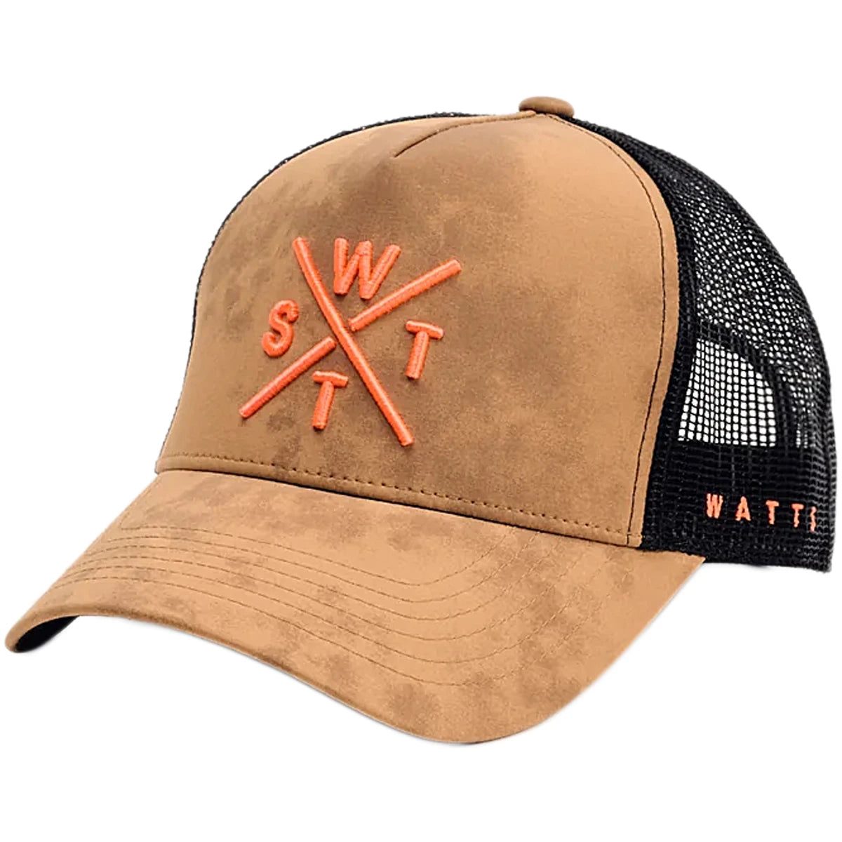 Cappellino Watts Tribe