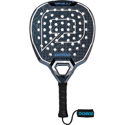 Racchetta Test Padel Pallap Evoforce Dark Star