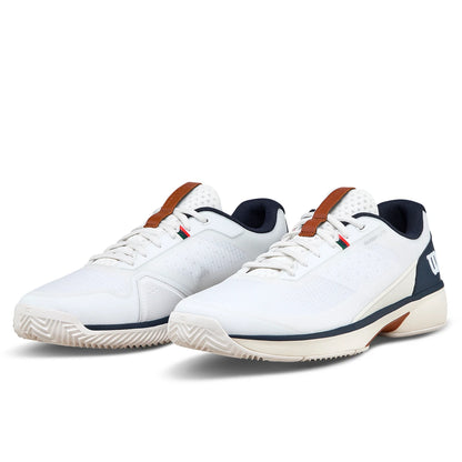 Scarpe Wilson Rush Lite 5 Terra Battuta