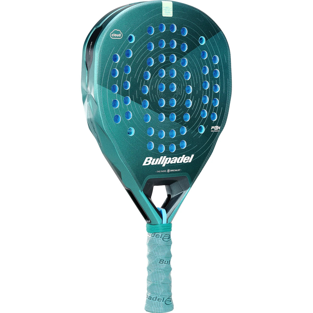 Racchetta Test Padel Bullpadel Neuron 02 Cloud 2026