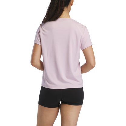 T-Shirt Reebok Donna Id Train