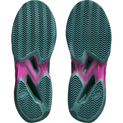Scarpe Asics Solution Speed FF 4 Terra Battuta