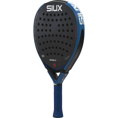 Racchetta da padel Siux Diablo Pro 2026 Royal Blue