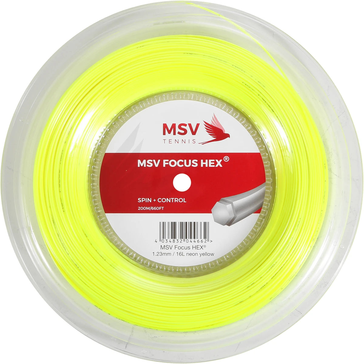 Bobina Msv Focus Hex (200 Metri)