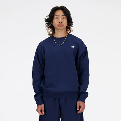 Felpa New Balance Sport Essentials Fleece Crew