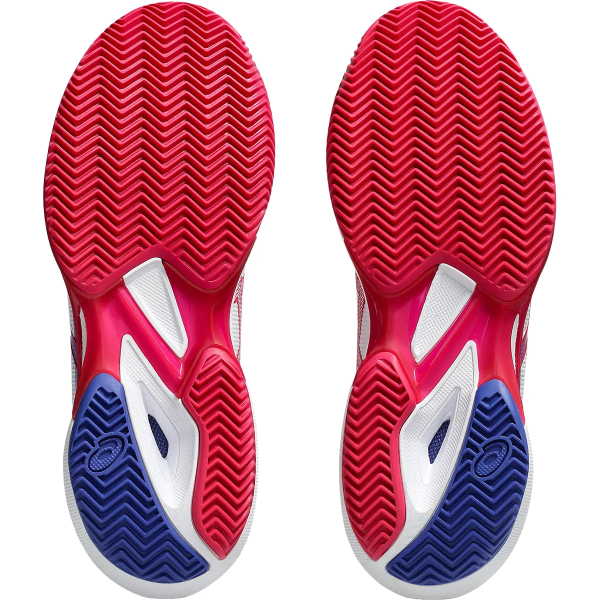 Scarpe Asics Donna Solution Speed FF 3 Terra Battuta