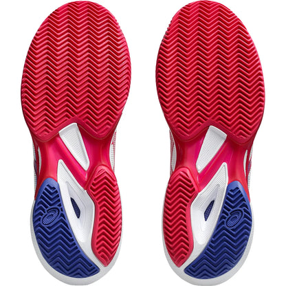Scarpe Asics Donna Solution Speed FF 3 Terra Battuta