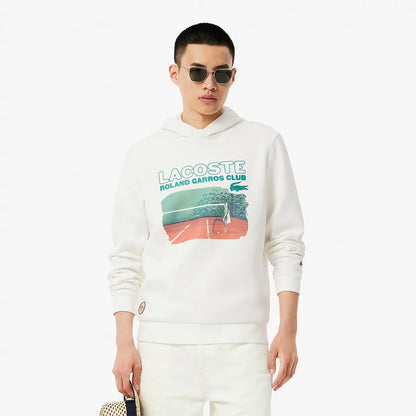 Felpa Lacoste Roland-Garros Club