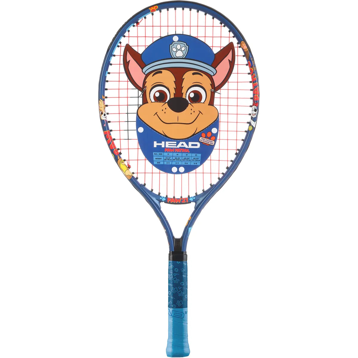Racchetta Head Junior Pat Patrouille Chase 21