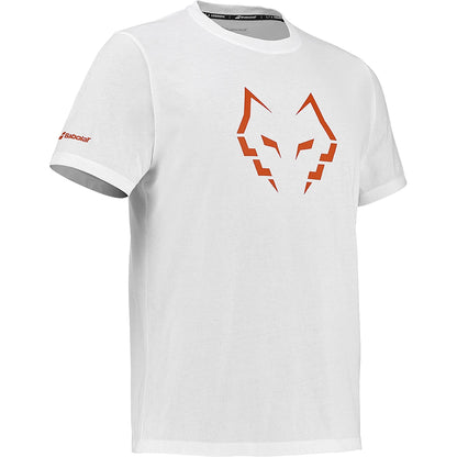 T-Shirt Babolat Padel Cotone Lebron