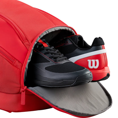 Zaino Padel Wilson Super Tour Red