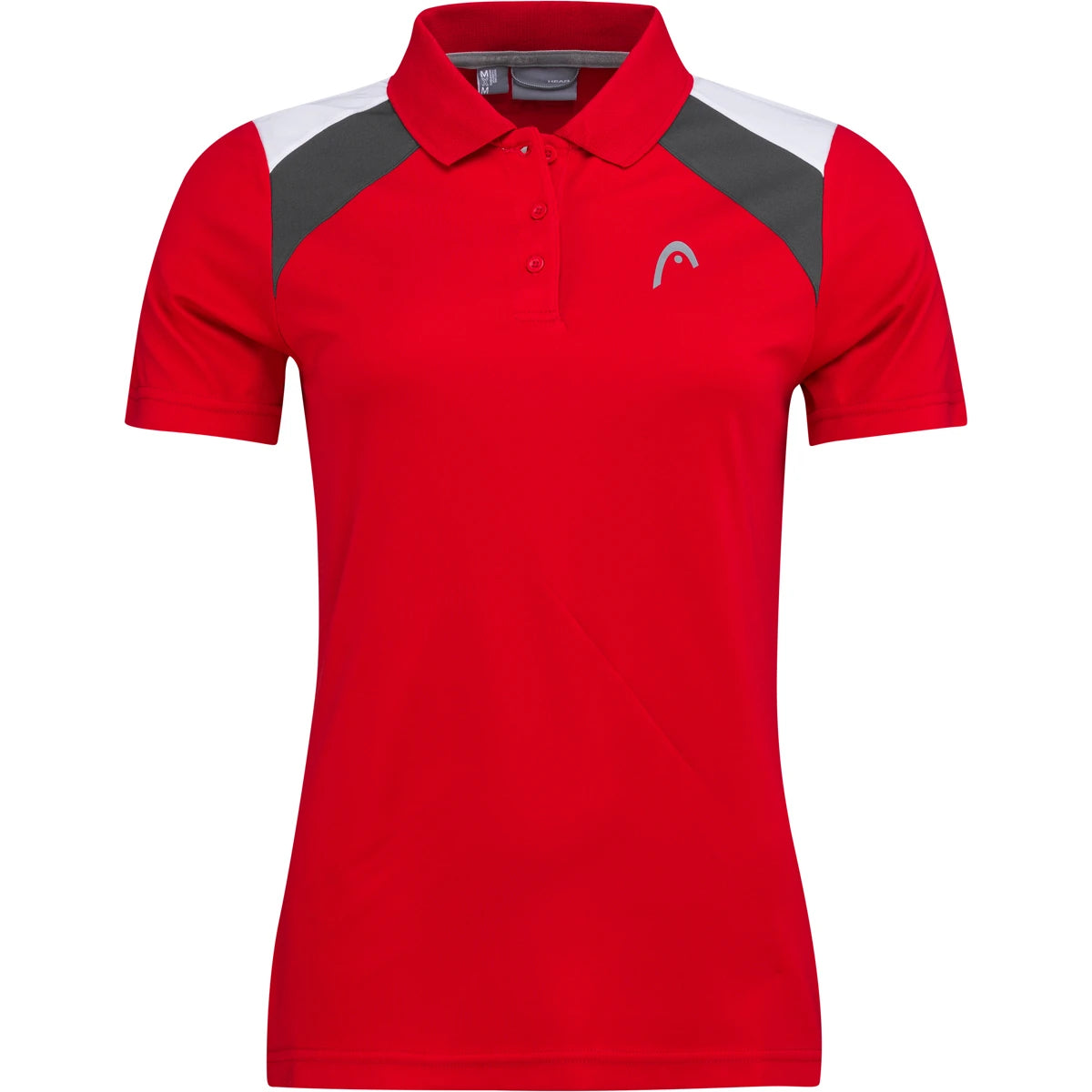 Polo Head Donna Club 22 Tech