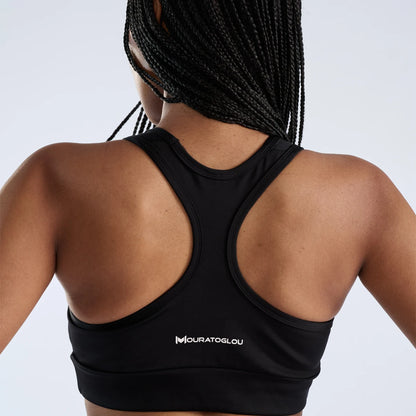 Reggiseno Mouratoglou Apparel Donna Club