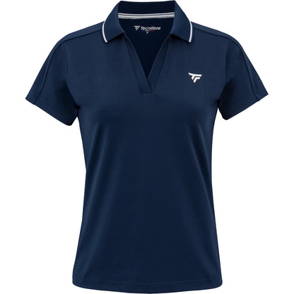 Polo Tecnifibre Fille Team Tech