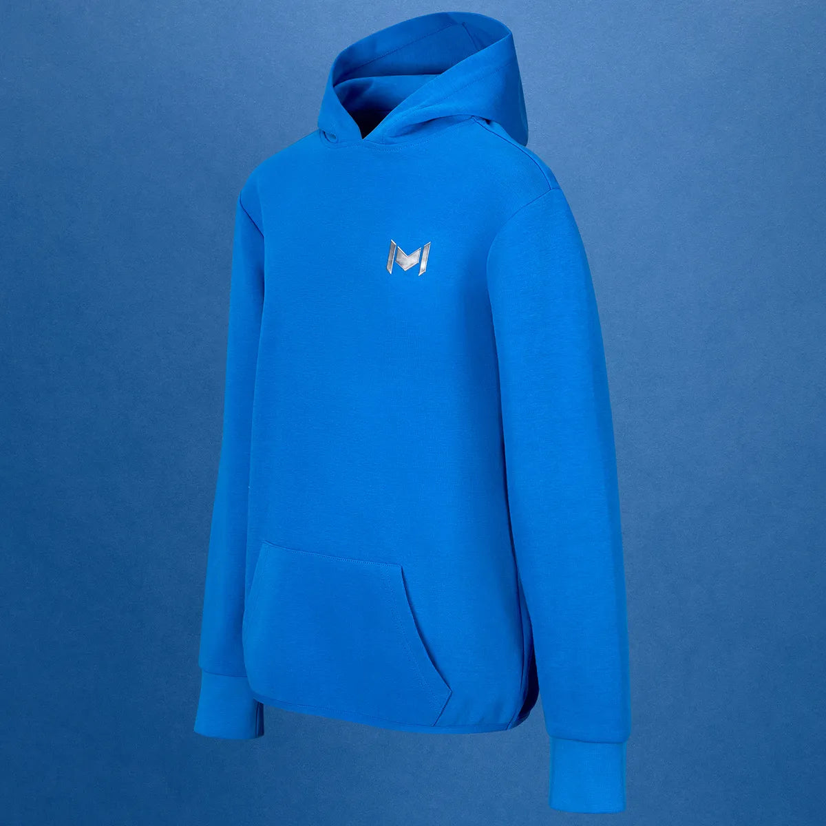 Felpa Mouratoglou Apparel Junior Con Cappuccio Melbourne