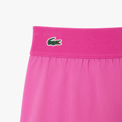 Short Lacoste Donna Atleta Roland-Garros