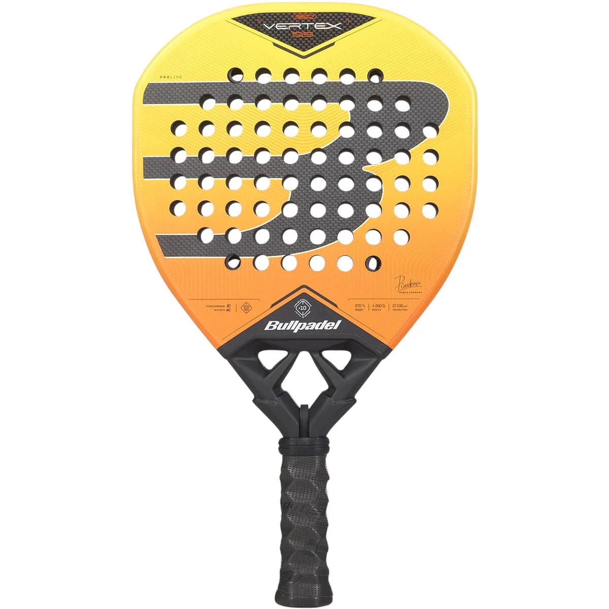 Racchetta Test Padel Bullpadel Vertex 05 Geo 27