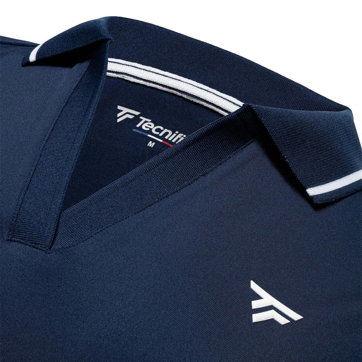 Polo Tecnifibre Fille Team Tech