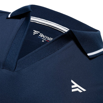 Polo Tecnifibre Fille Team Tech