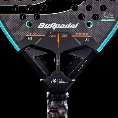 Racchetta Test Padel Bullpadel Xplo 02 27