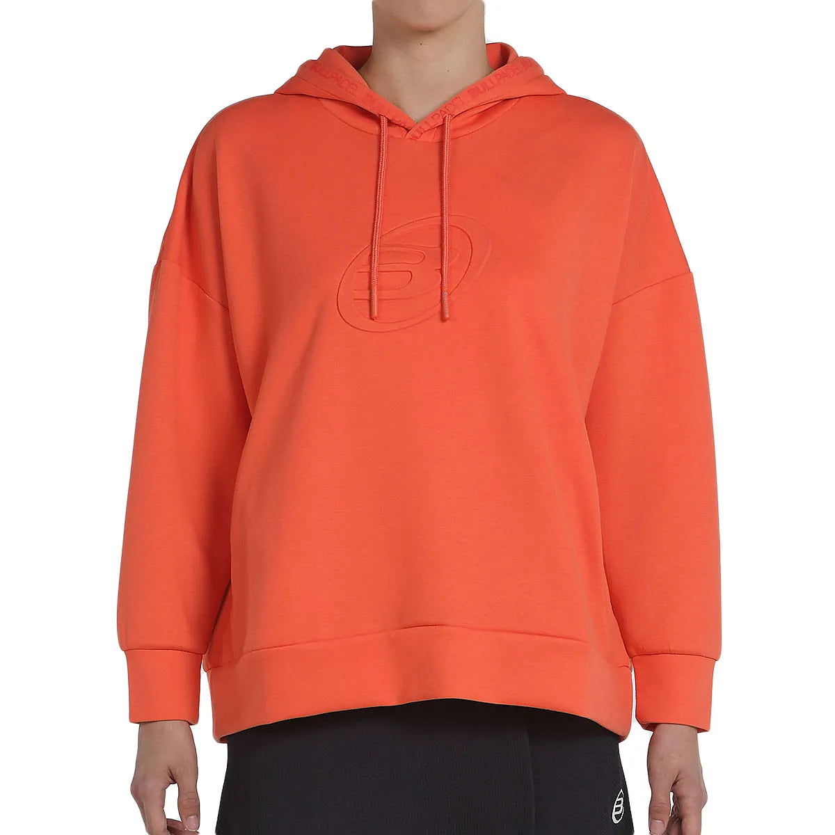 Felpa Bullpadel Donna Sportswear Naron