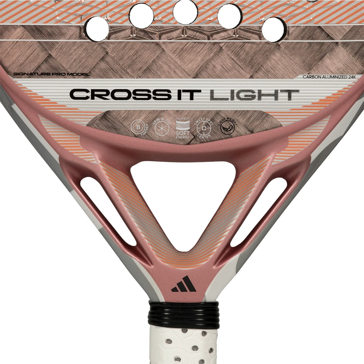 Racchetta da padel adidas Cross It Light 2026
