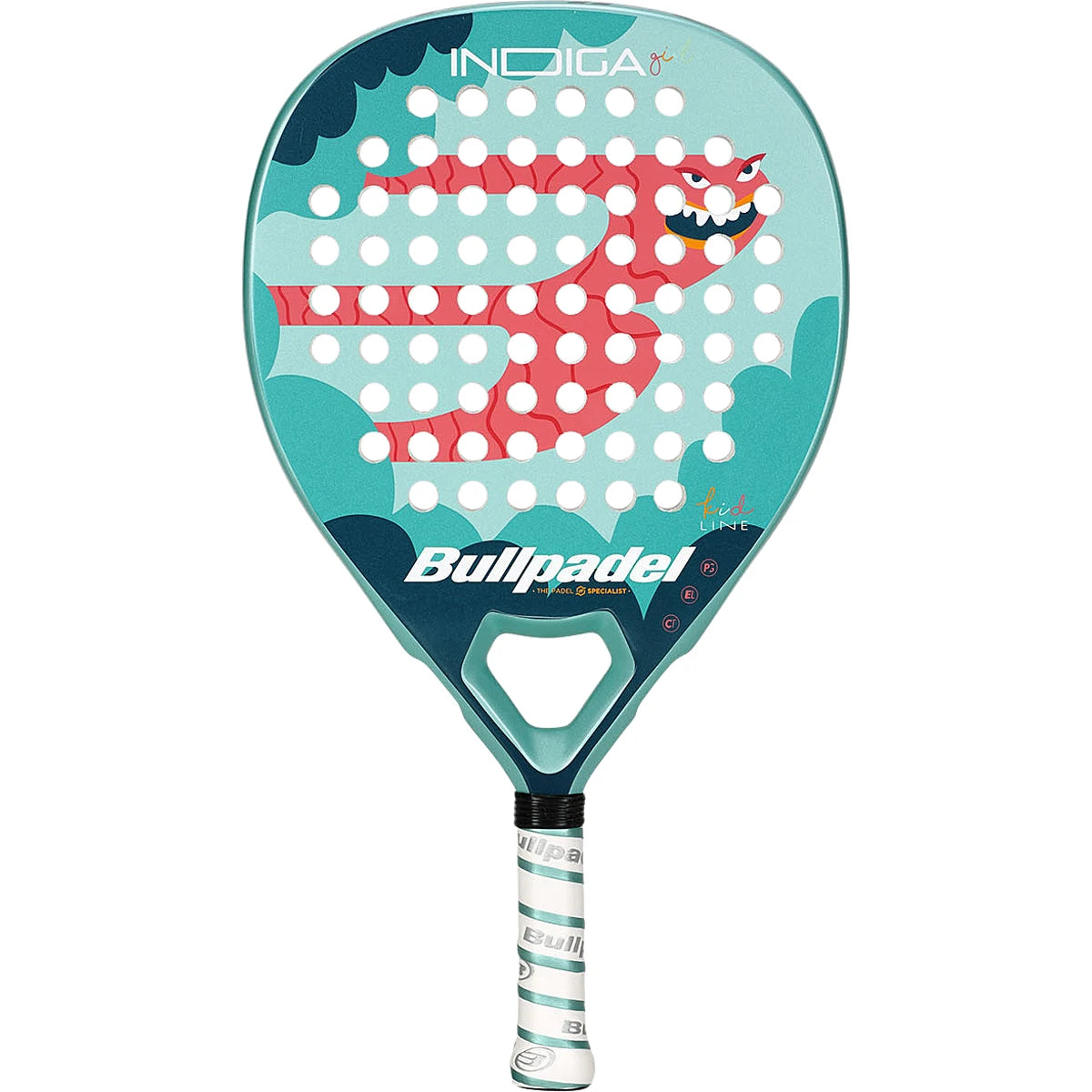 Racchetta da padel Bullpadel Indiga Girl 2026