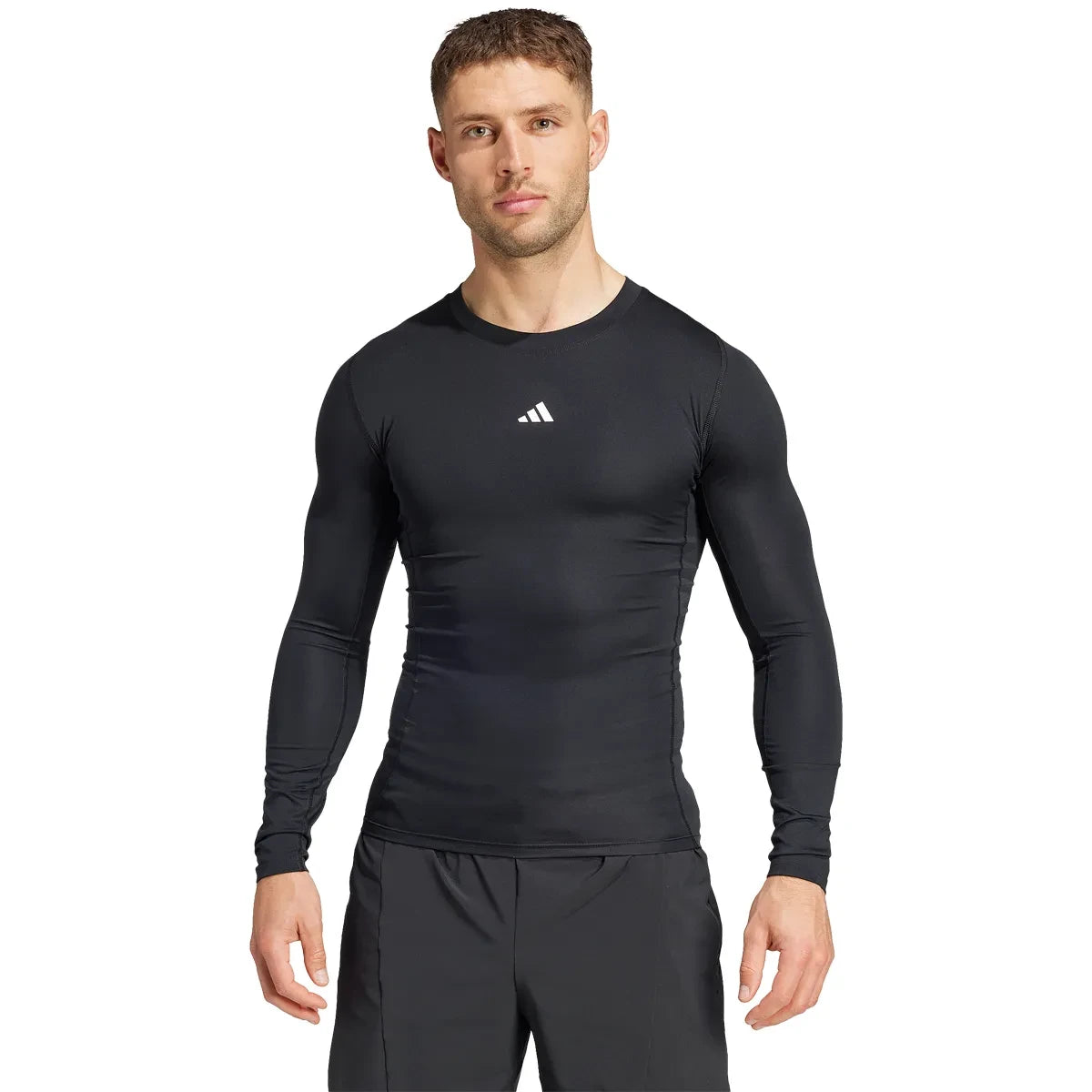T-Shirt adidas Maniche Lunghe Uomo