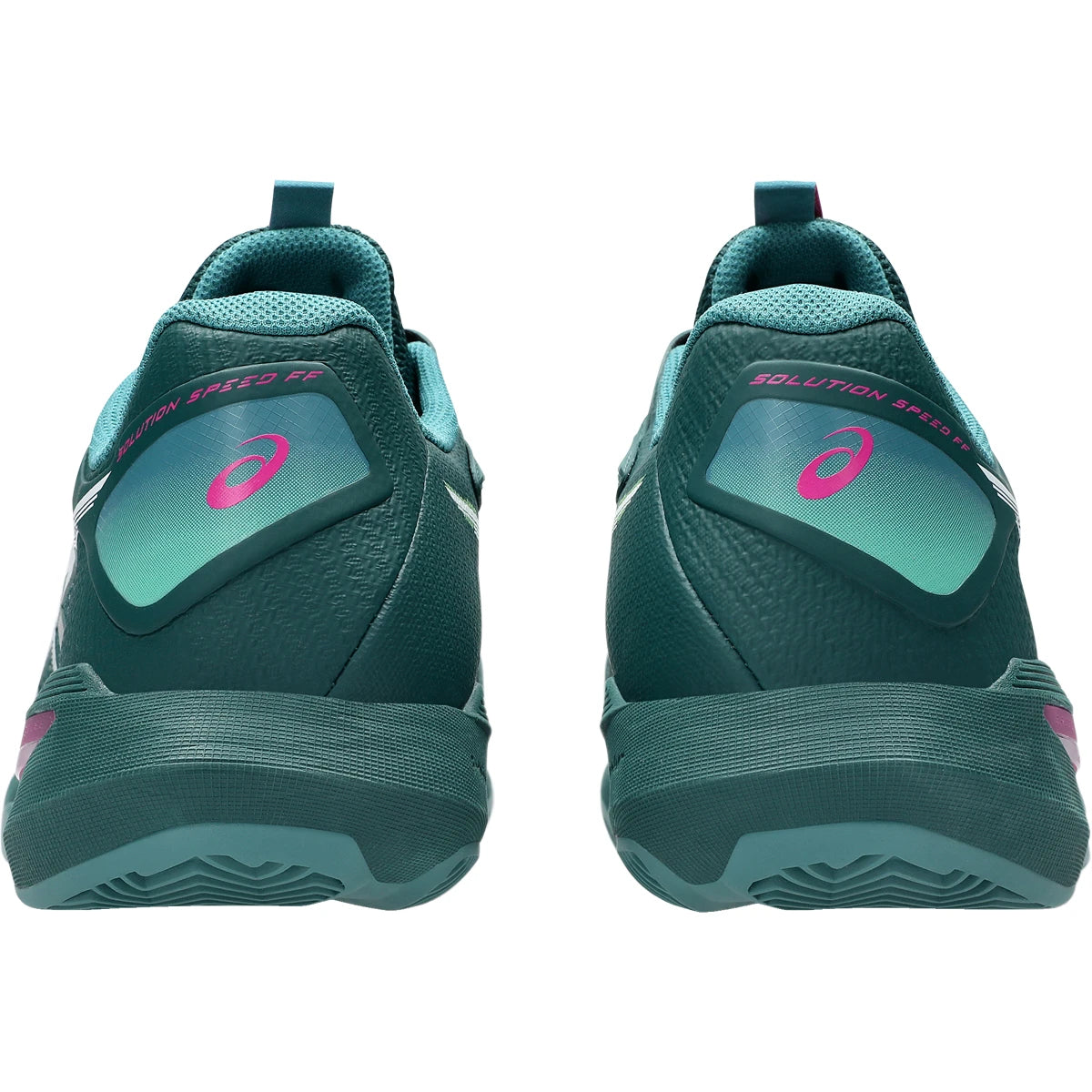 Scarpe Asics Solution Speed FF 4 Terra Battuta