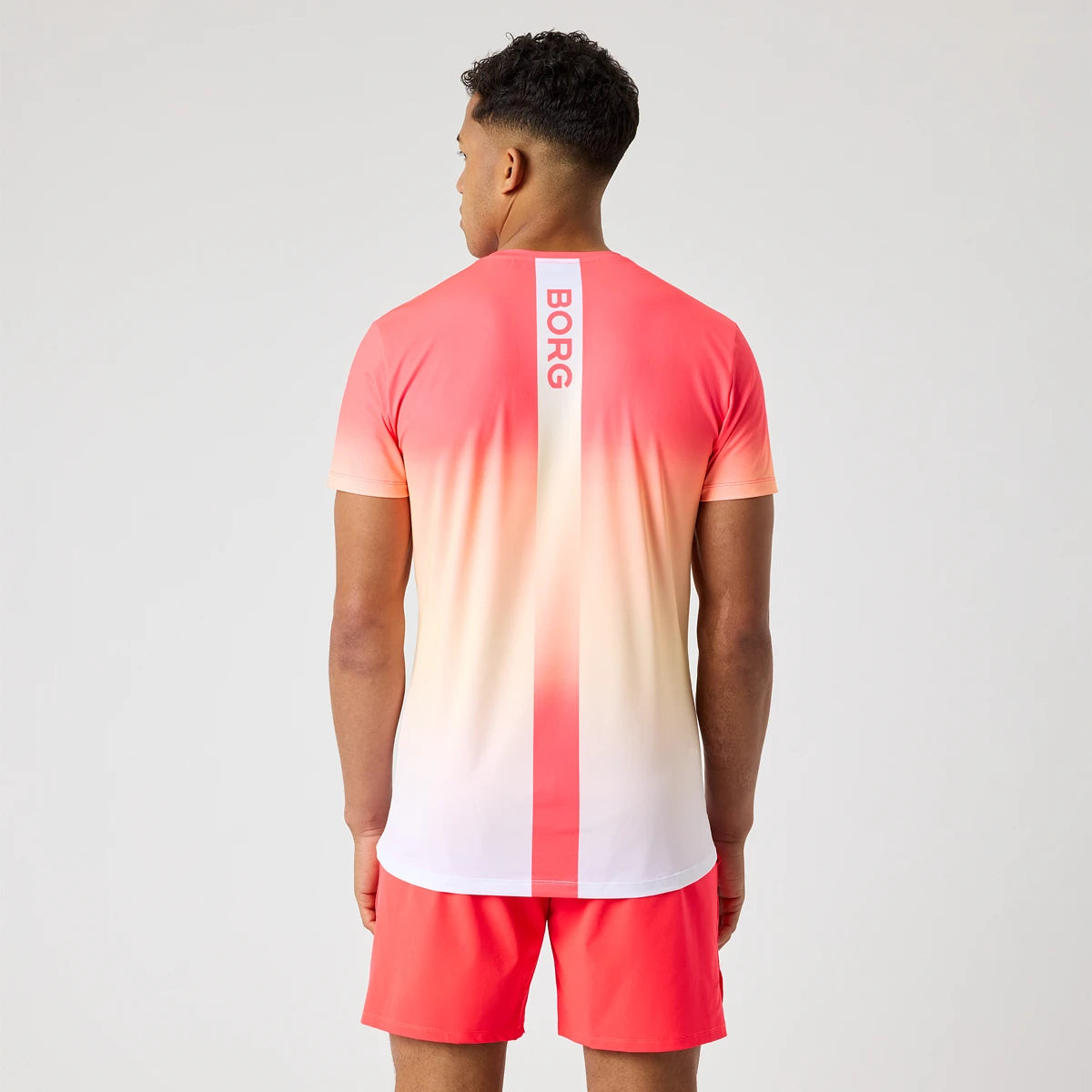 T-Shirt Bjorn Borg Ace Grafica
