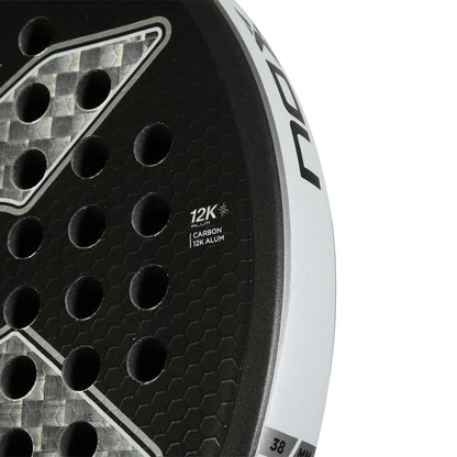 Racchetta da padel Nox Future Control 12K Alum