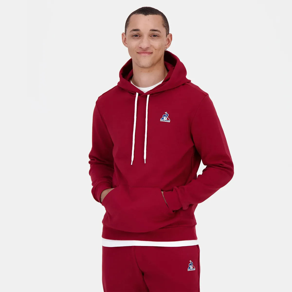 Felpa Le Coq Sportif Essentiel