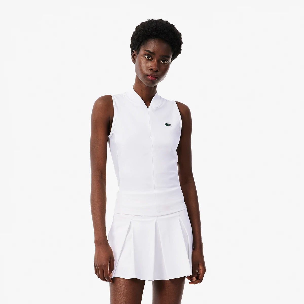 Polo Lacoste Donna Atleta New York