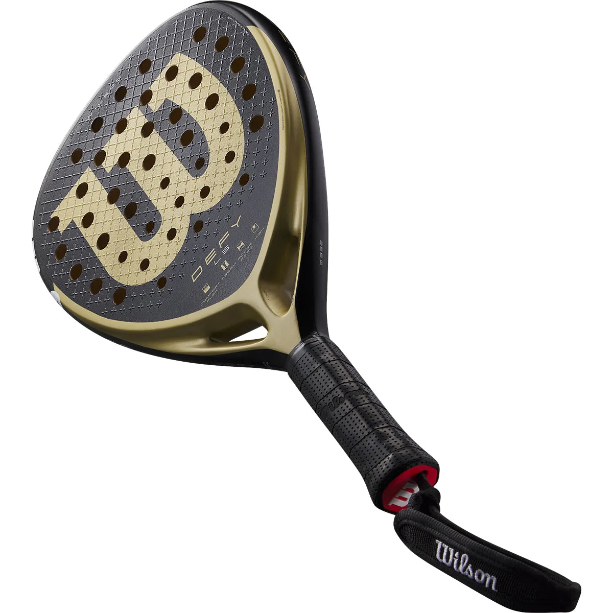 Racchetta da padel Wilson Defy Ls V1