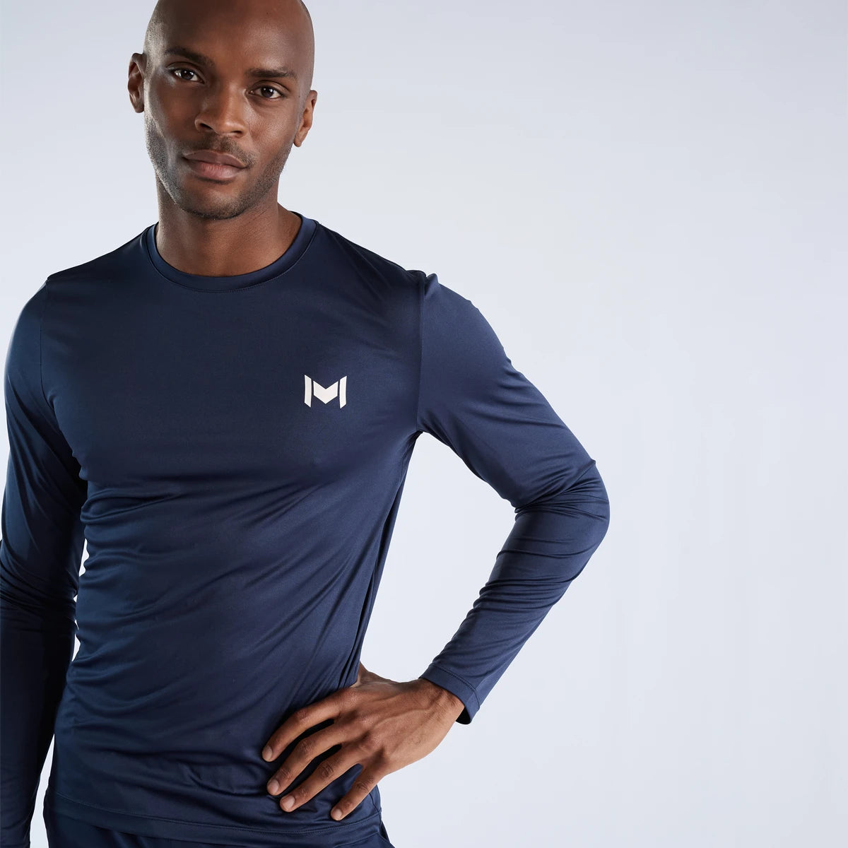 T-Shirt Mouratoglou Apparel Perf Ml Club