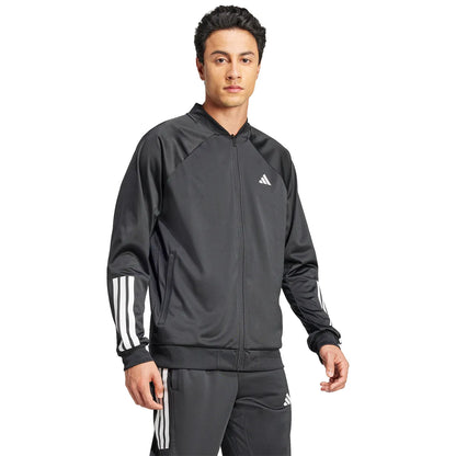 Giacca adidas 3 Strisce Knit