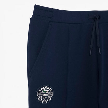 Pantaloni Lacoste Heritage Cotone