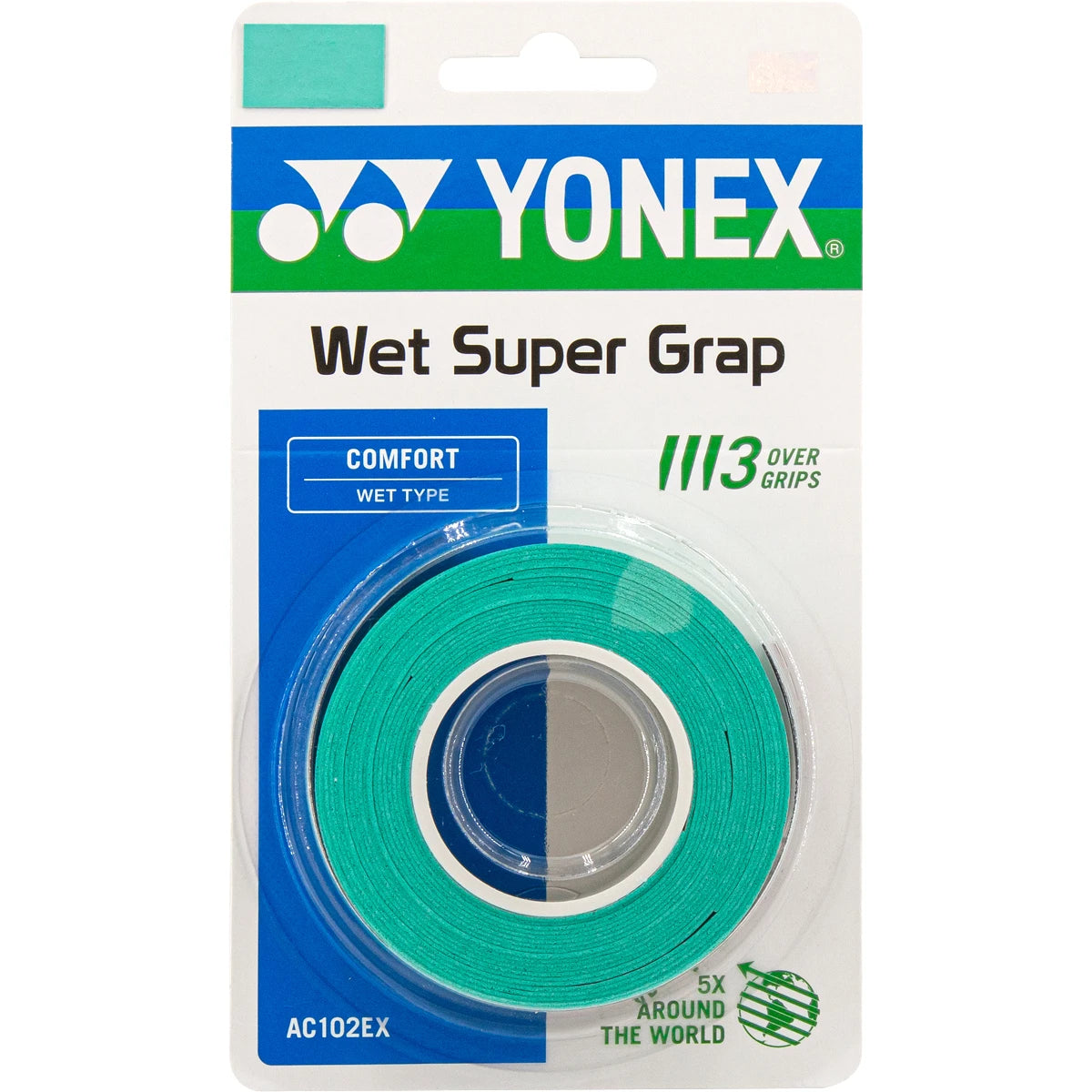 Overgrips Yonex Super Grap Ac102 X3