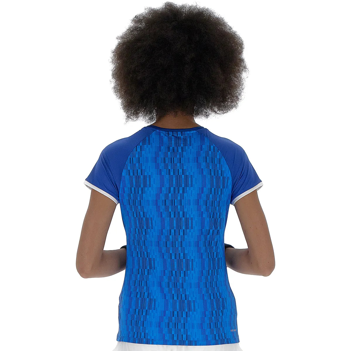 T-Shirt Lotto Donna Tech II - D3 | Melbourne