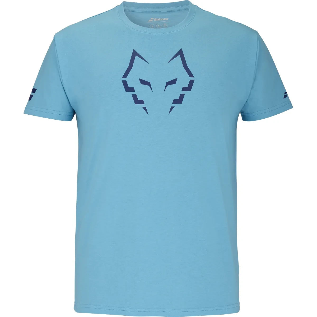 T-Shirt Babolat Padel Cotone Lebron