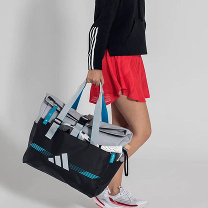 Borsa da padel adidas Weekend Offwhite 3.4