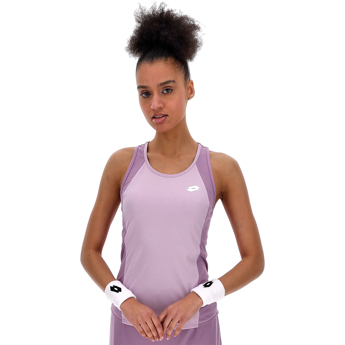 Canotta Lotto Donna Superrapida VIII Padel