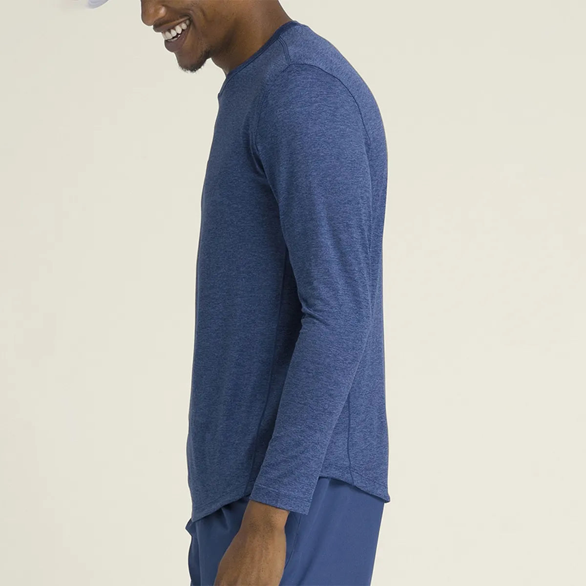 T-Shirt Wilson Maniche Lunghe Everyday Performance