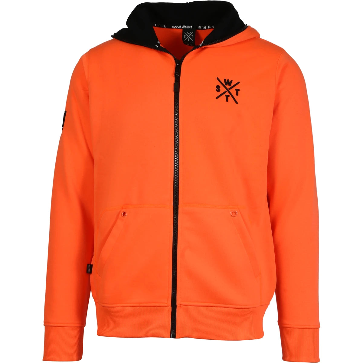 Felpa Watts Blunt Full Zip