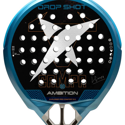 Racchetta Padel Drop Shot Explorer Pro Comfort 2.0