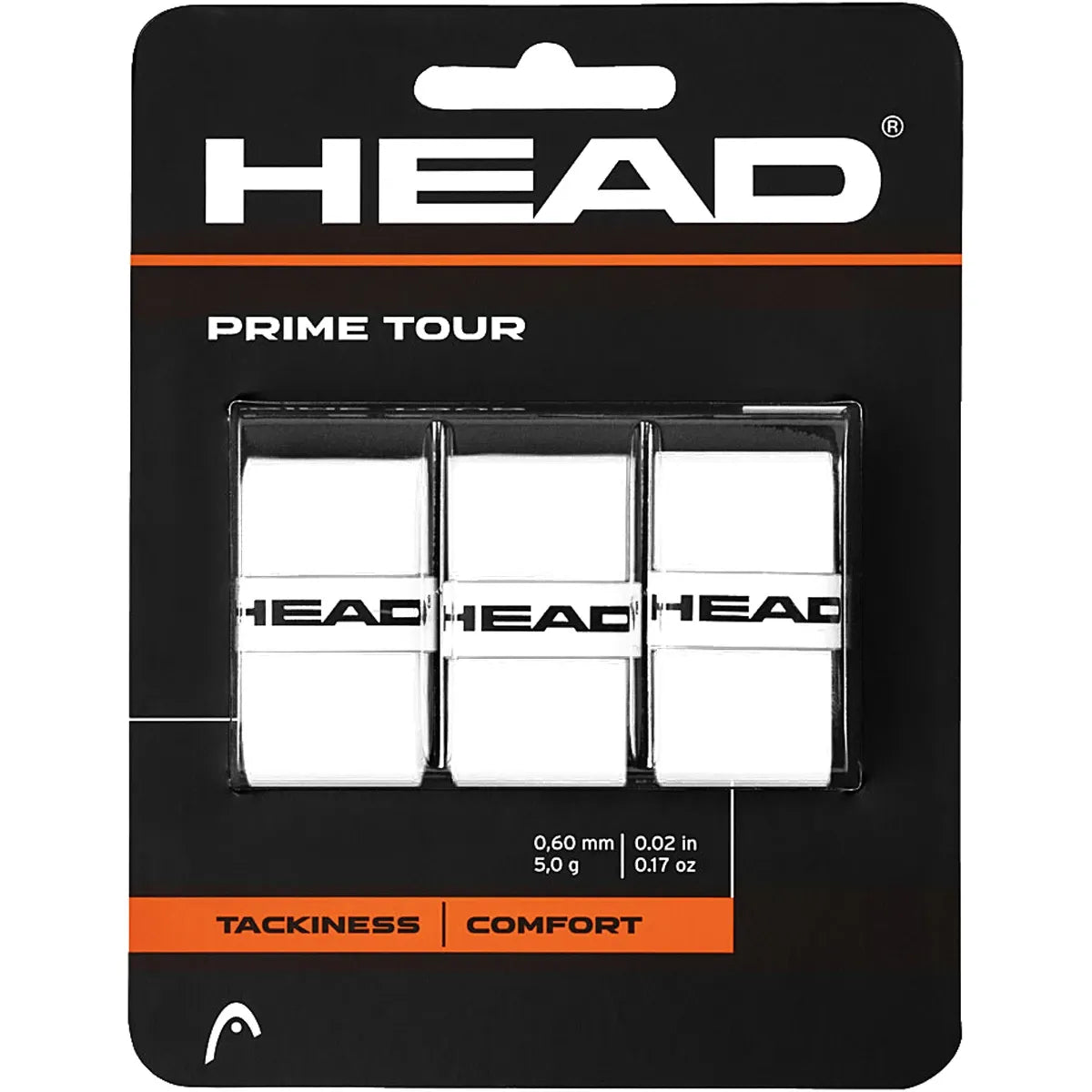 Overgrips Head Prime Tour X3