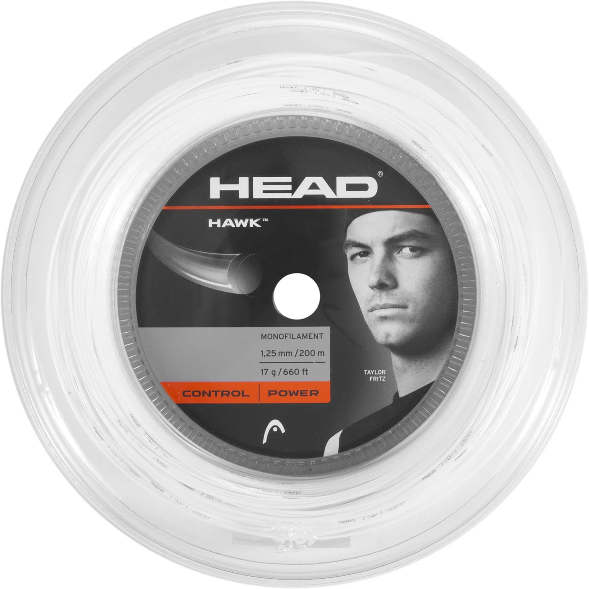 Bobina Head Hawk (200 Metri)